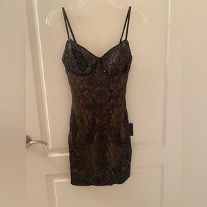 Cute homecoming/ formal dress! Never worn before and new with tags!